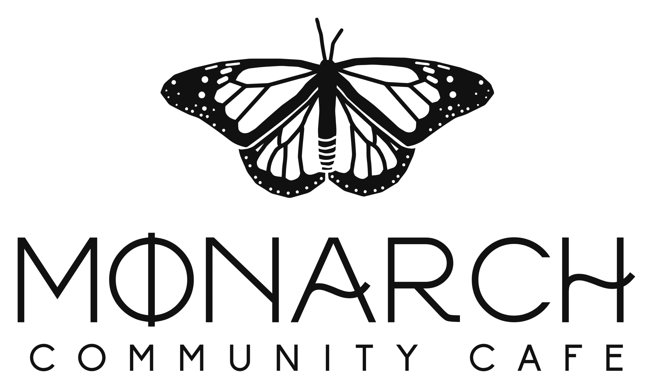 monarch-cafe-logo-black Monarch Community Cafe Logo