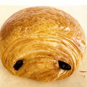 Chocolate Croissant