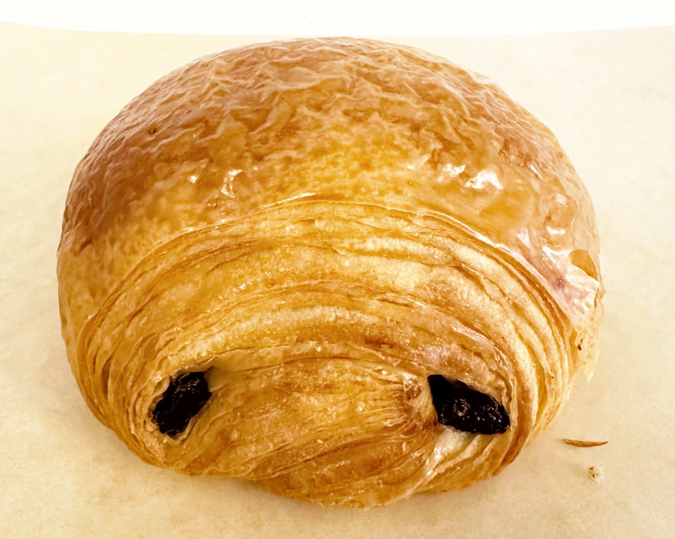 Chocolate Croissant