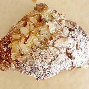 Almond Croissant