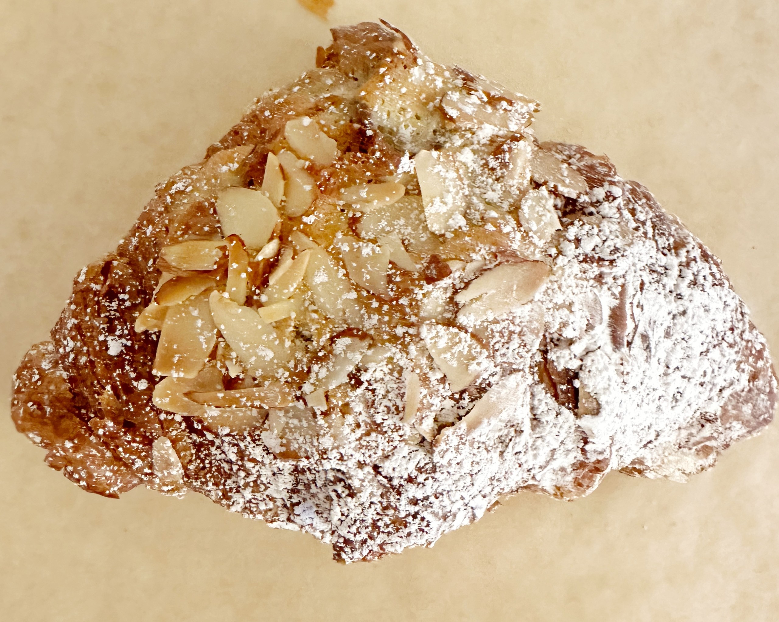 Almond Croissant