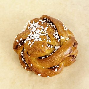 Cardamom Bun