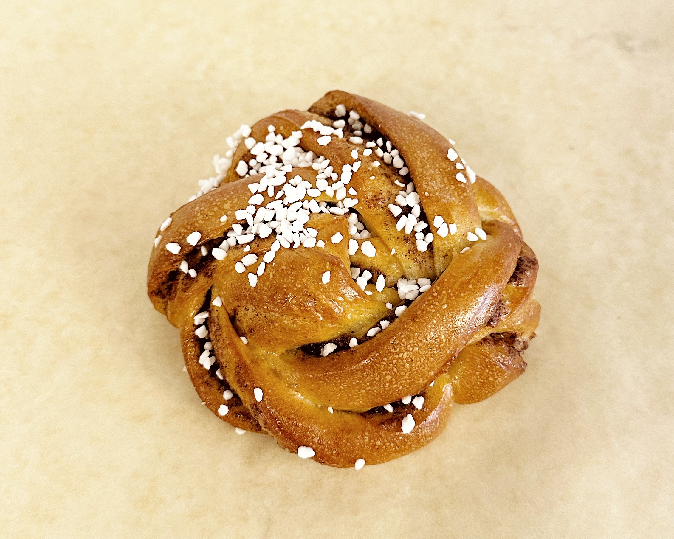 Cardamom Bun