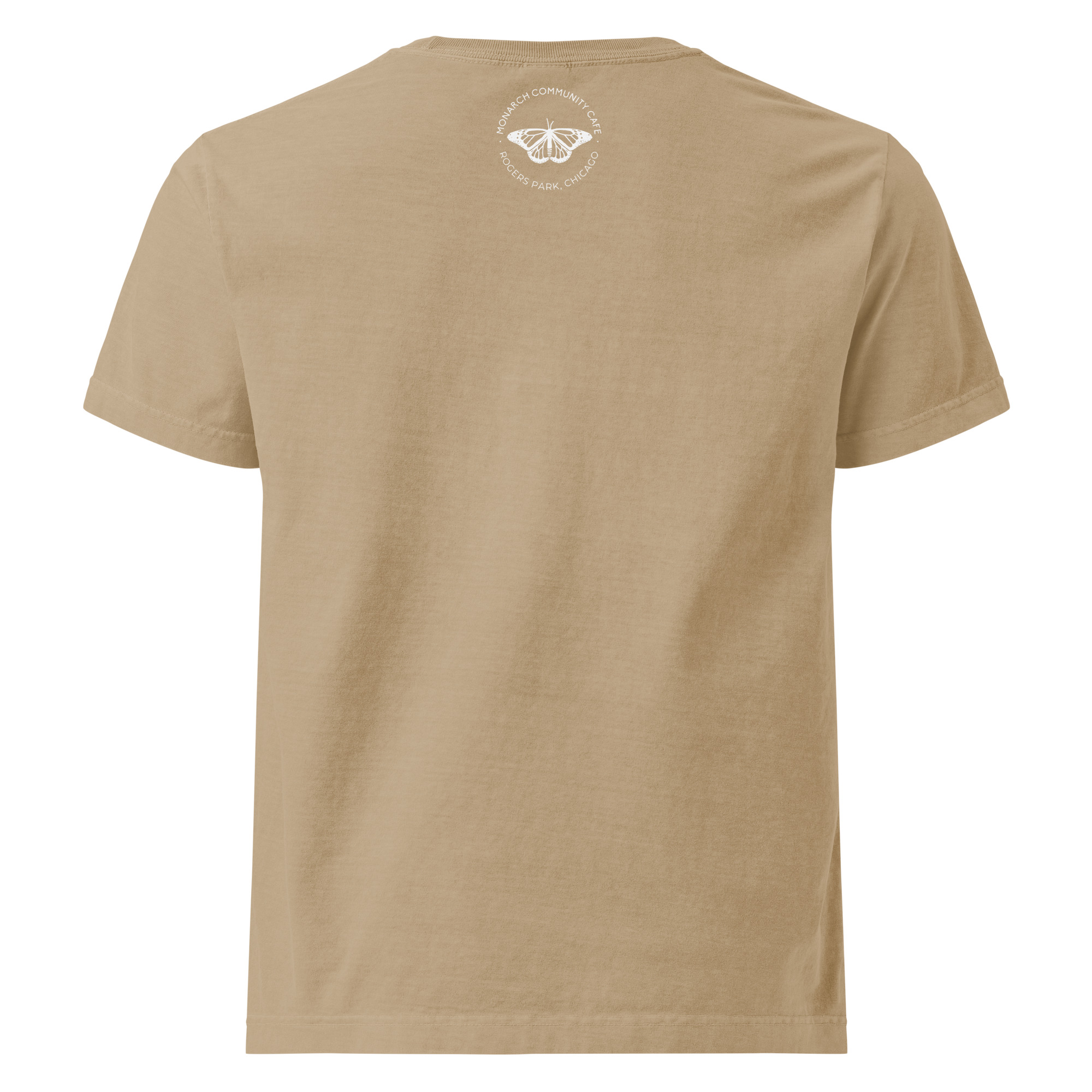 Unisex oversized t-shirt - Image 8