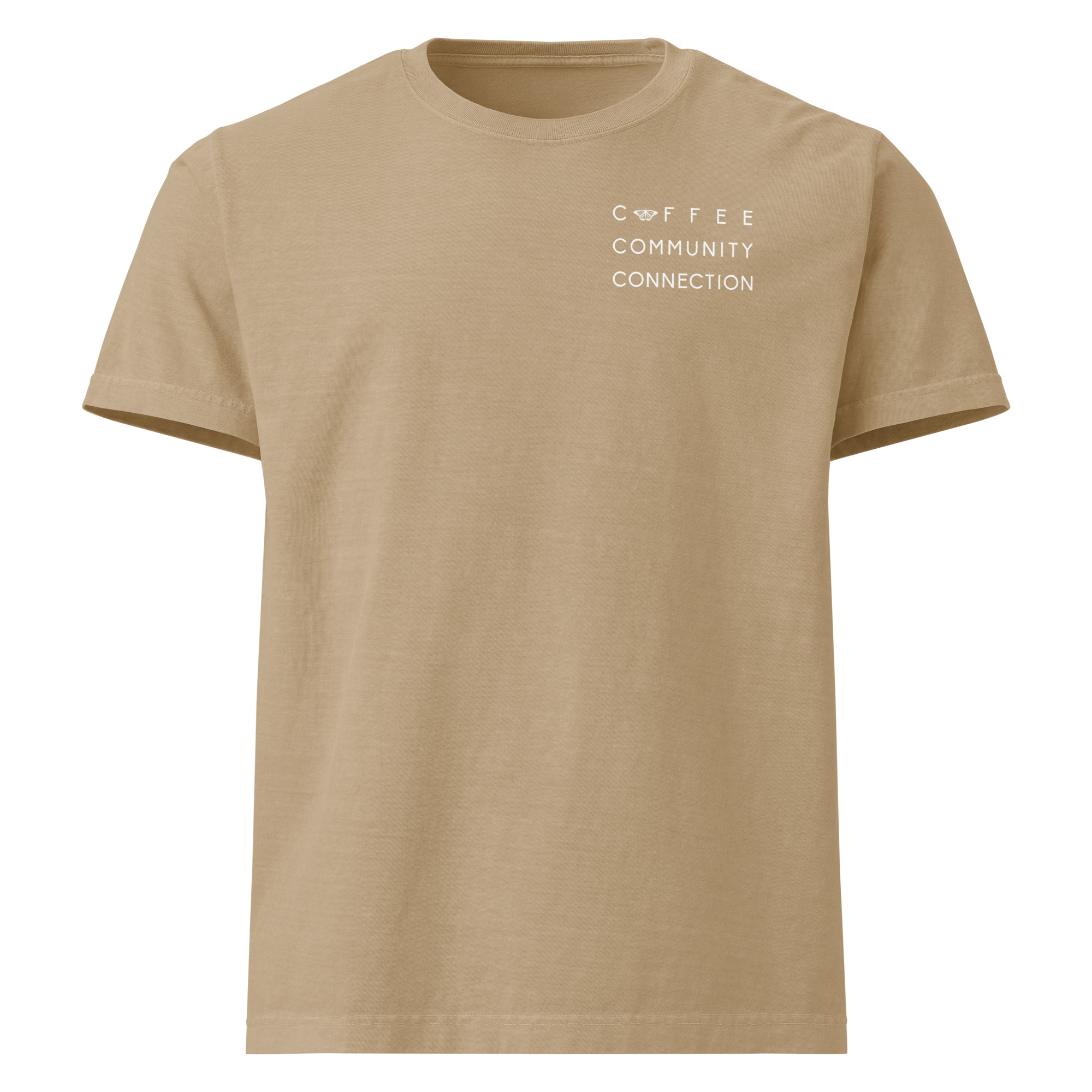 Unisex oversized t-shirt - Image 4