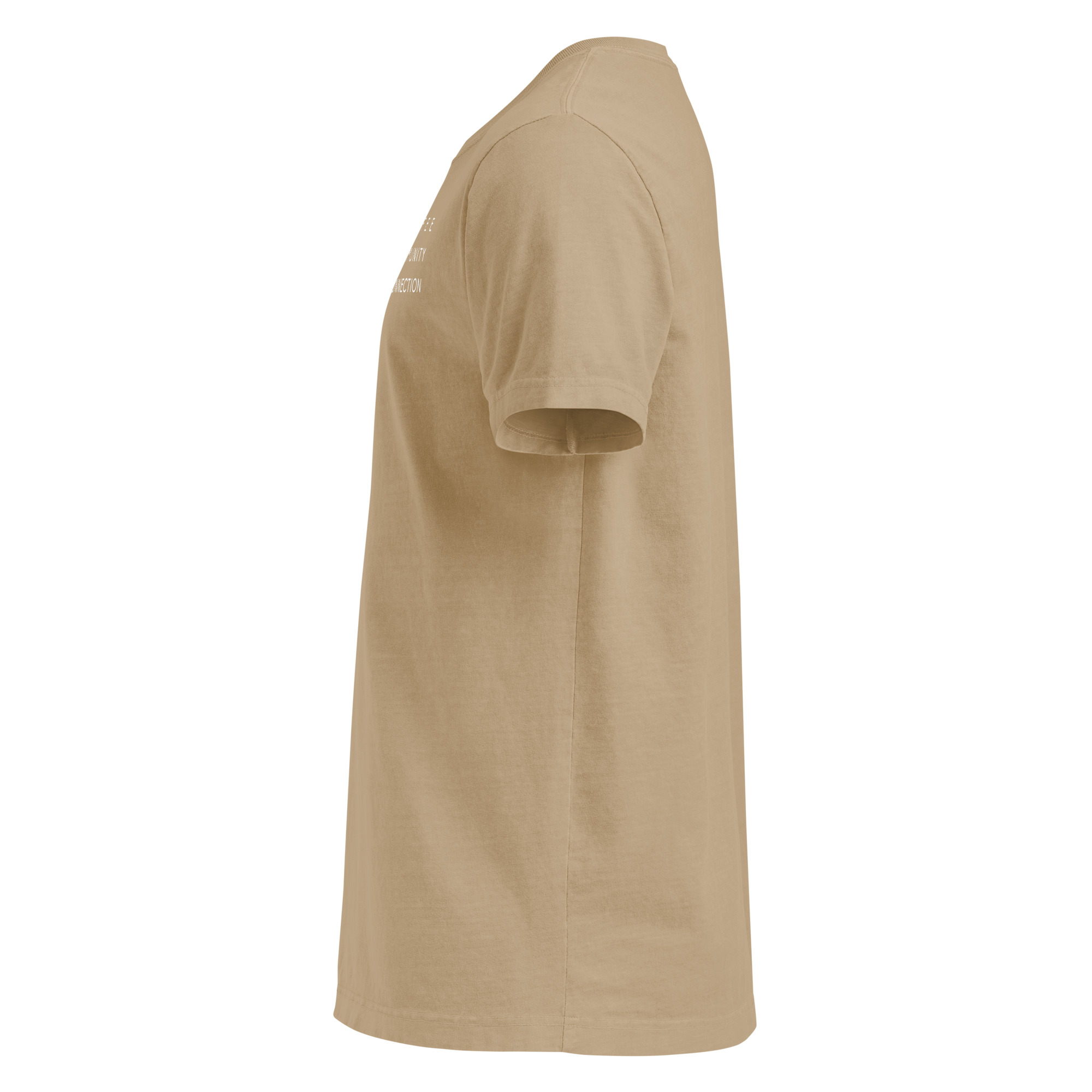 Unisex oversized t-shirt - Image 12