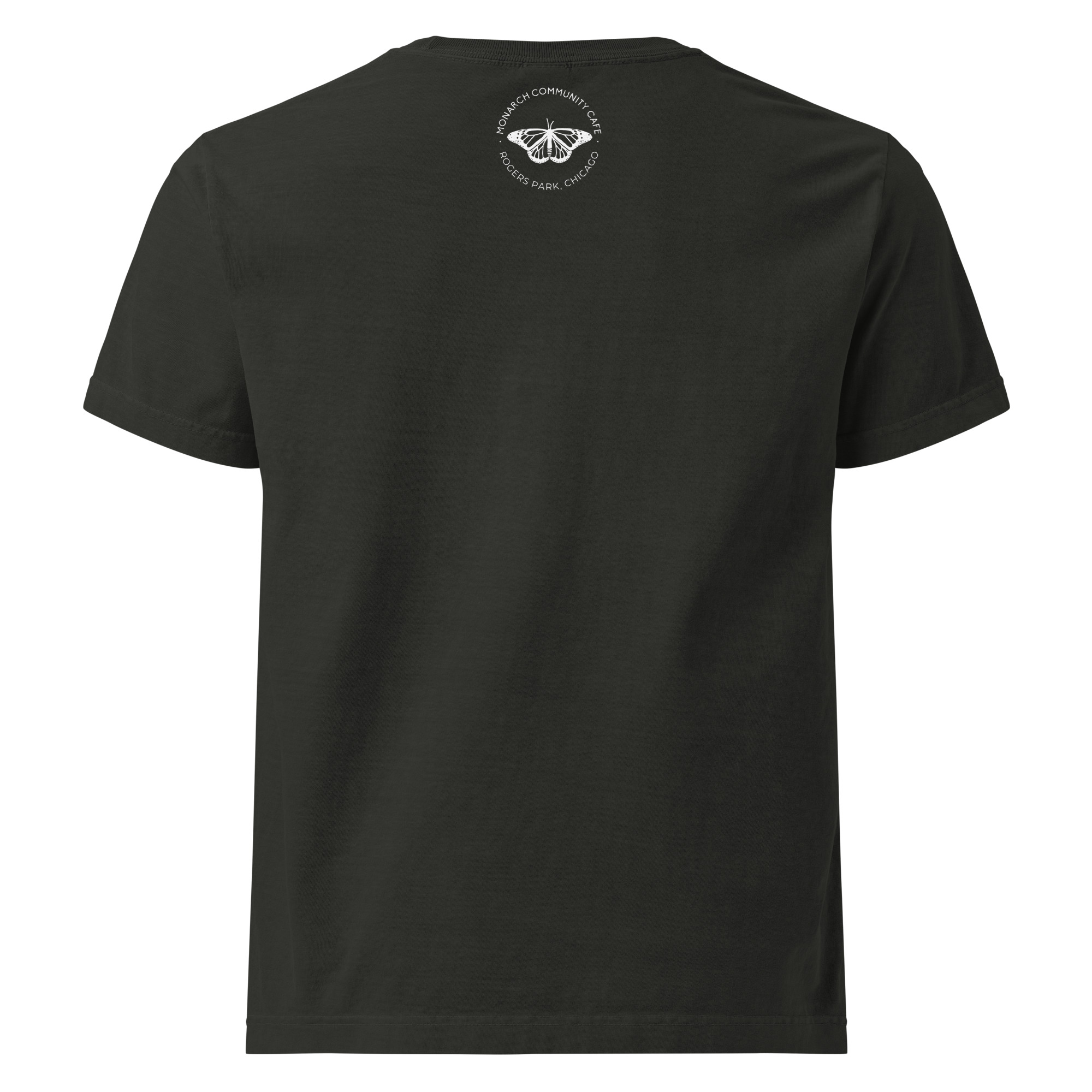 Unisex oversized t-shirt - Image 5