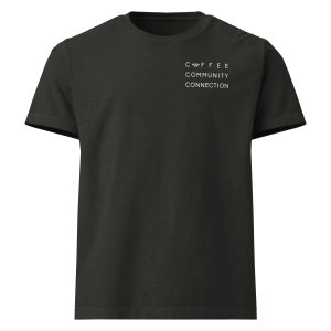 Unisex oversized t-shirt