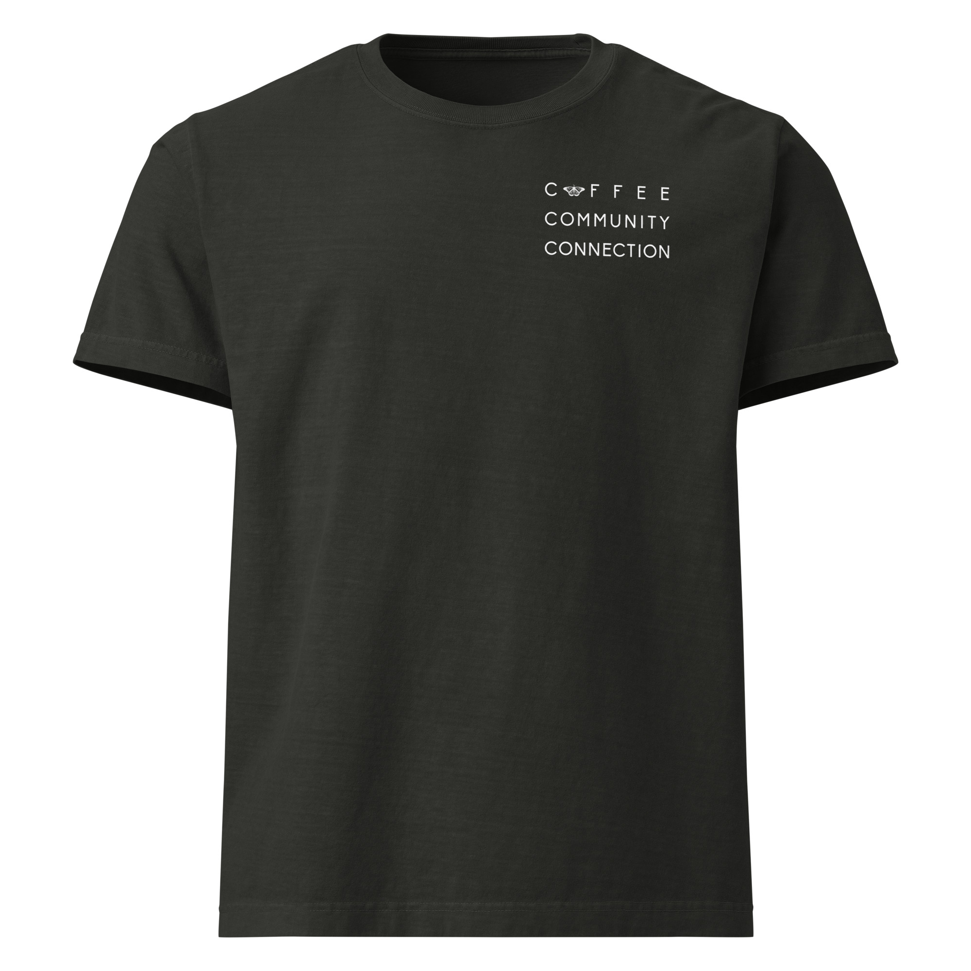 Unisex oversized t-shirt