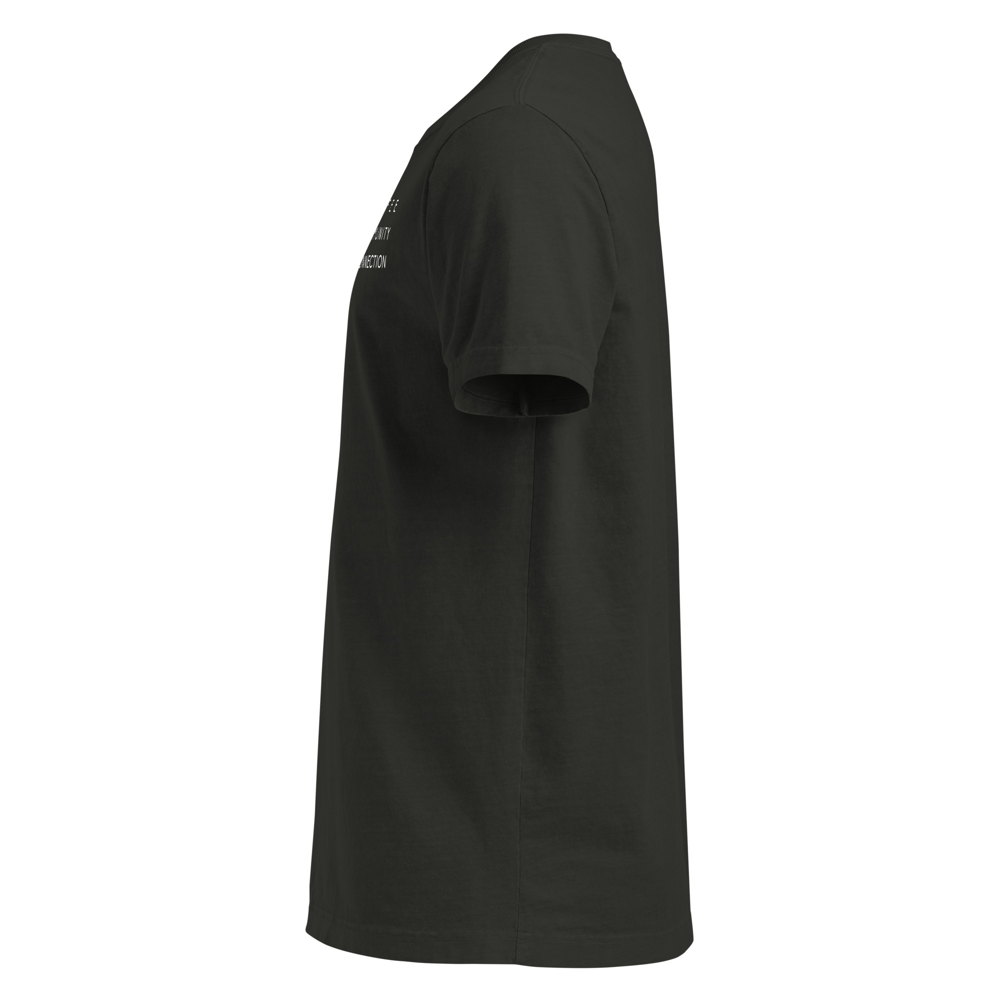Unisex oversized t-shirt - Image 9