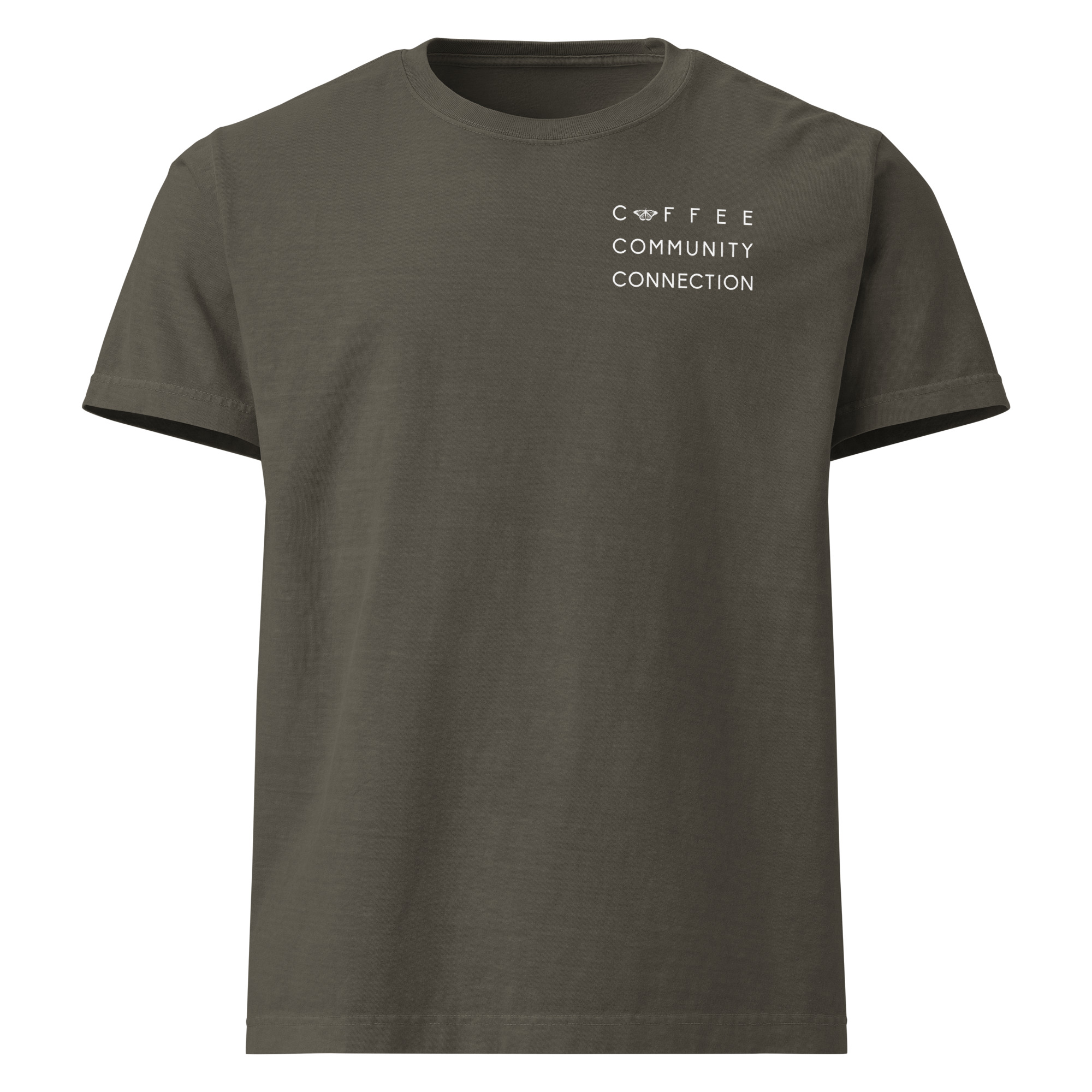 Unisex oversized t-shirt - Image 3