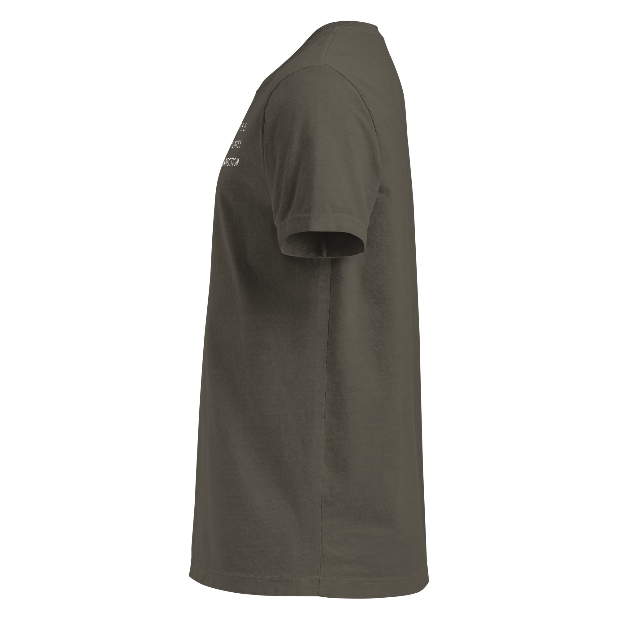 Unisex oversized t-shirt - Image 11