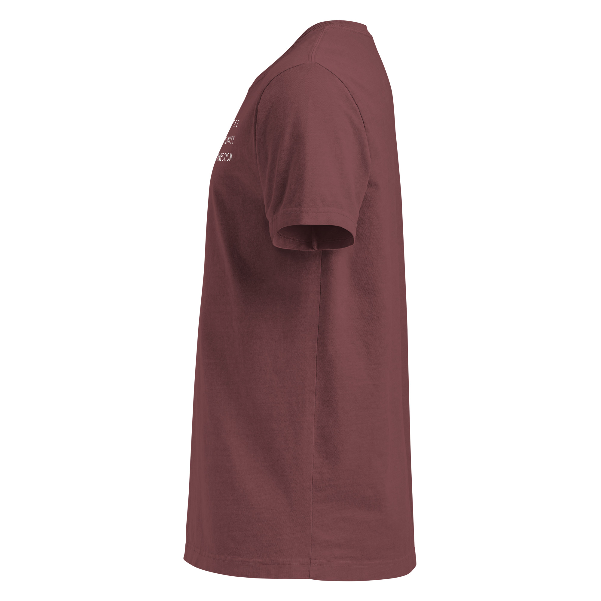 Unisex oversized t-shirt - Image 10