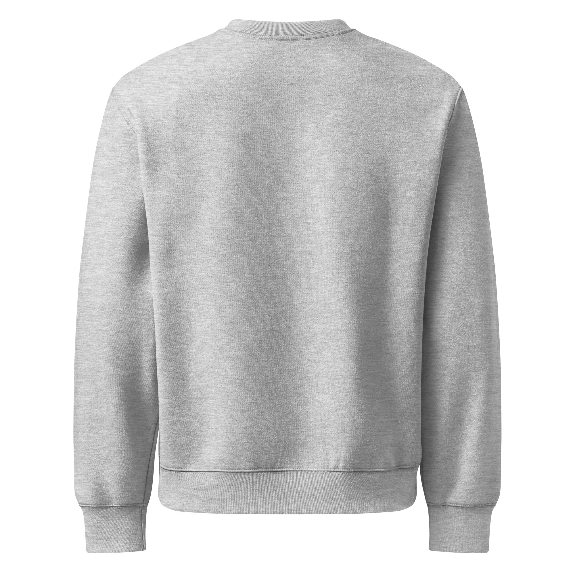 Oversized heavyweight sweatshirt - Image 6