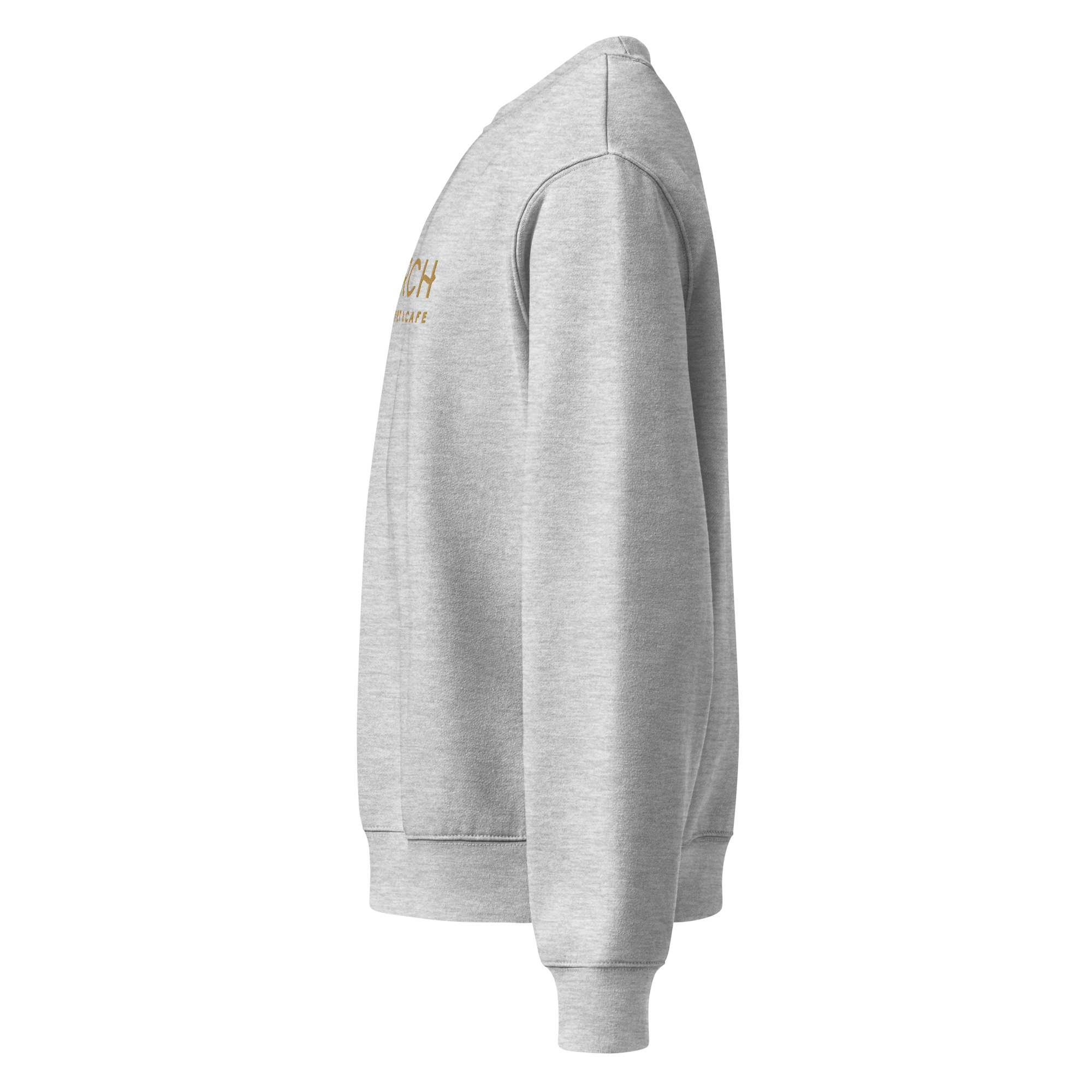 Oversized heavyweight sweatshirt - Image 9