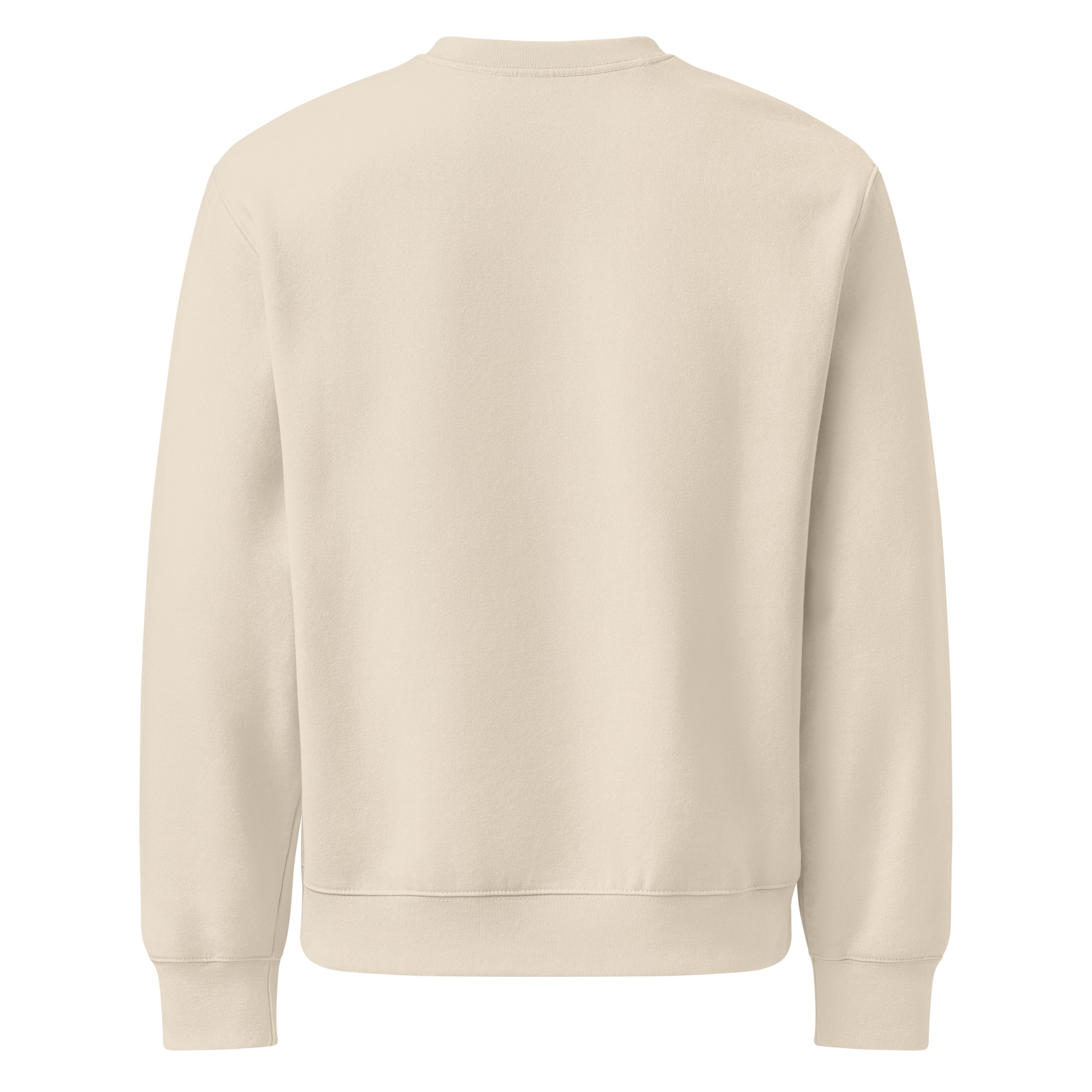 Oversized heavyweight sweatshirt - Image 5