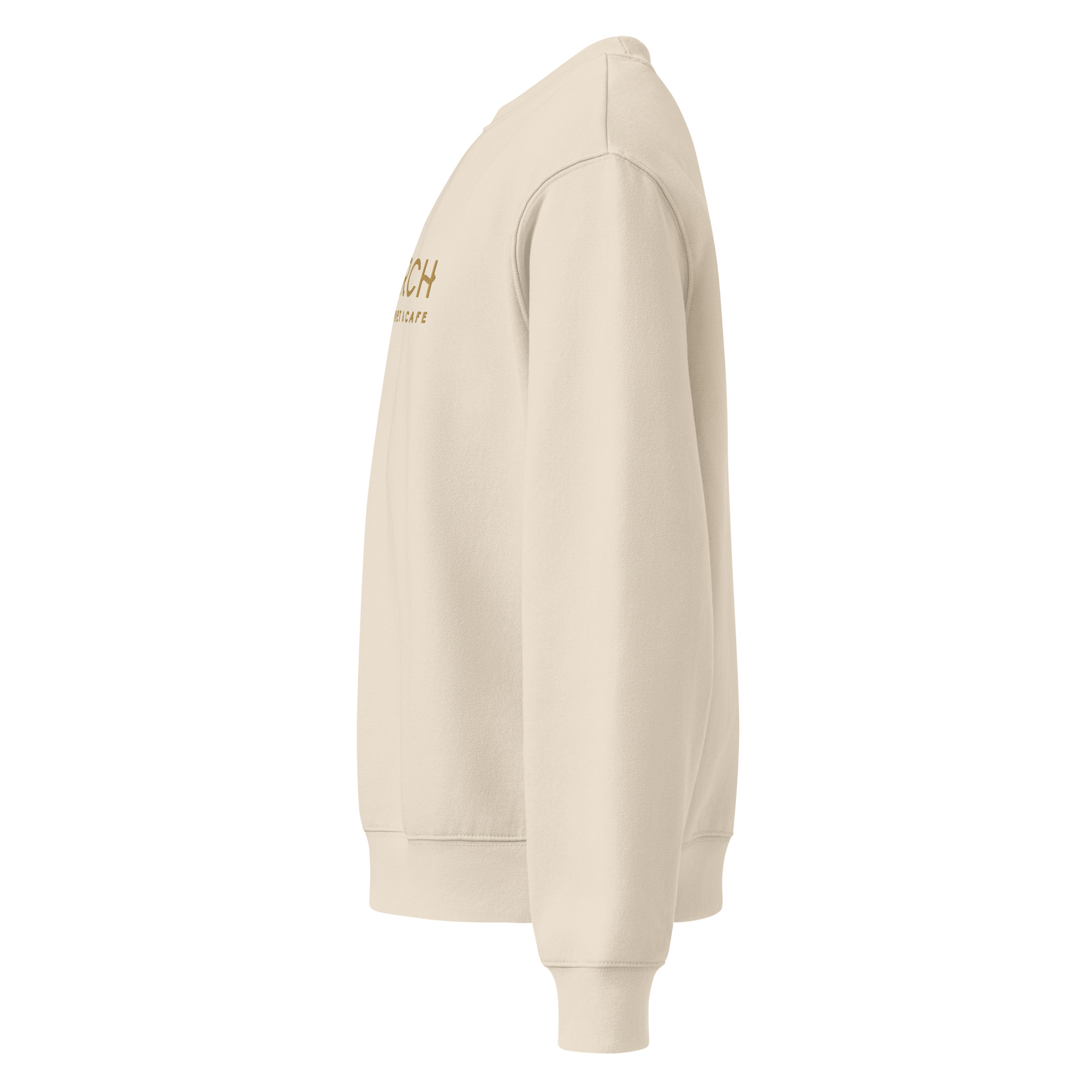 Oversized heavyweight sweatshirt - Image 8
