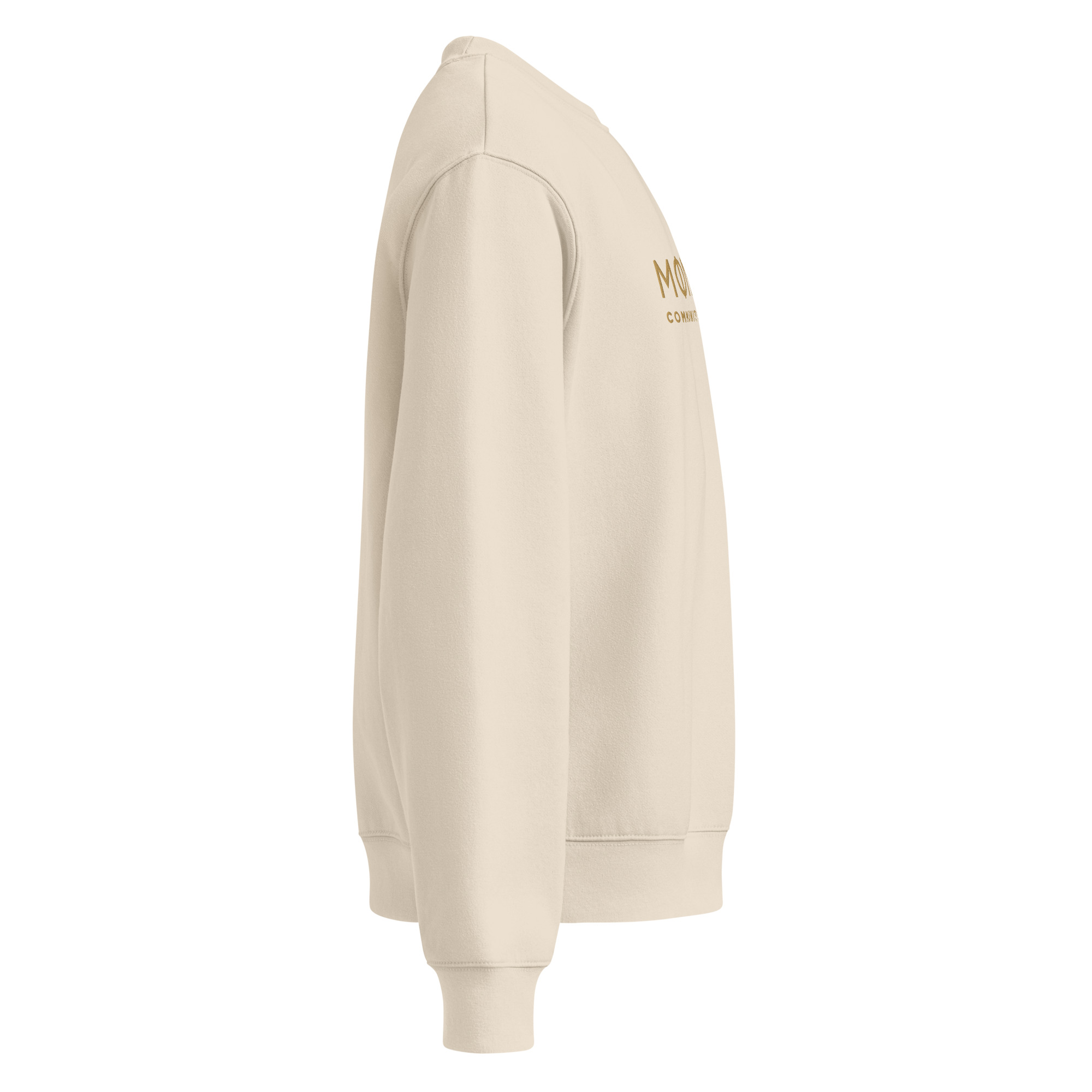 Oversized heavyweight sweatshirt - Image 11