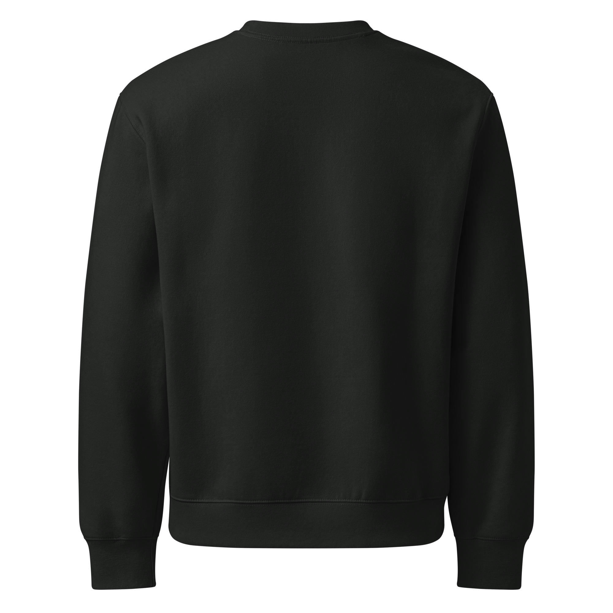 Oversized heavyweight sweatshirt - Image 4