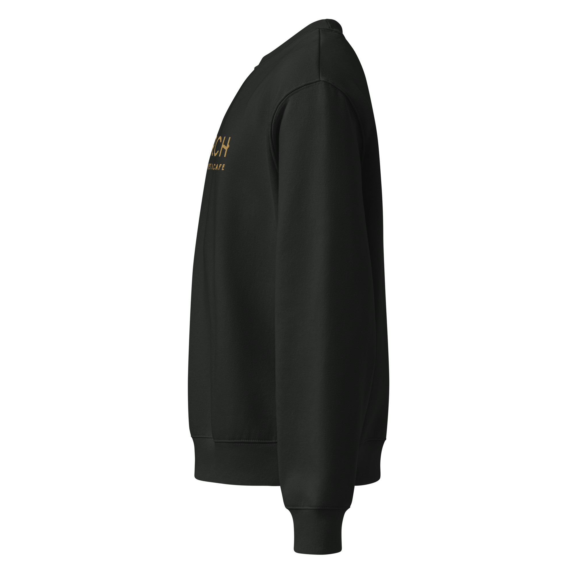 Oversized heavyweight sweatshirt - Image 7