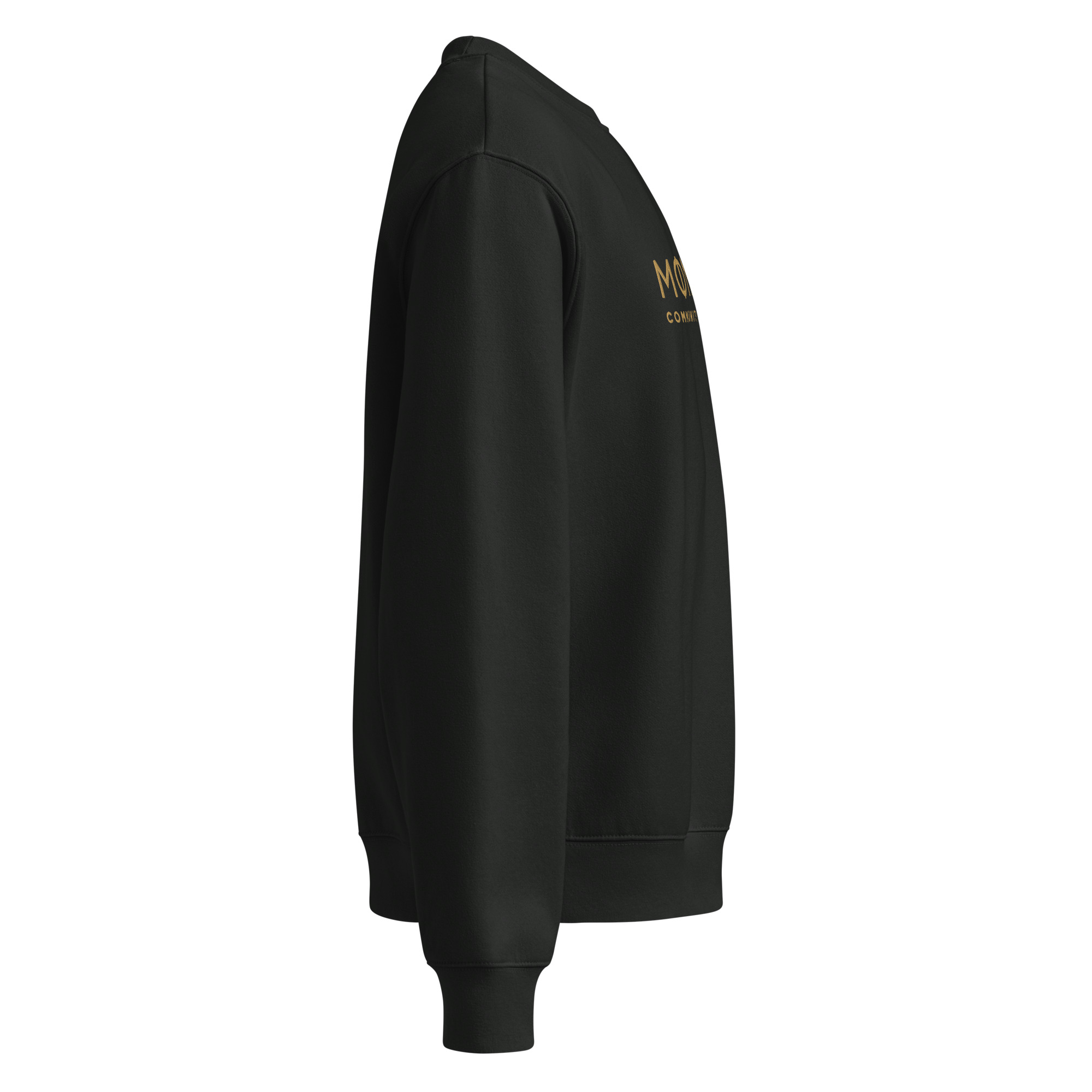 Oversized heavyweight sweatshirt - Image 10